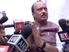 
      
      “I have gone through all the inquiries,” Ajit Pawar to Congress  
      
      