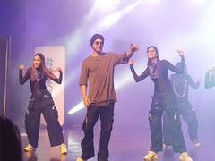 
      
      Shah Rukh Khan celebrates 59th birthday with fans
      
      