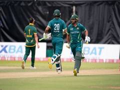 
      
      Australia, Pakistan book semi-final spots in Hong Kong Sixes 2024
      
      
