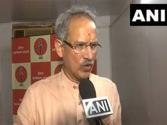 
      
      “He had no intention of insult..” says Shiv Sena (UBT) Anil Desai
      
      