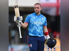 
      
      Livingstone's blitz guides England to 5-wicket win in 2nd ODI
      
      
