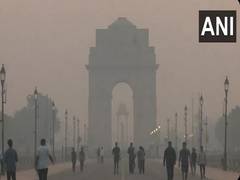 
      
      Delhi: AQI at 364, residents face difficulty in breathing
      
      