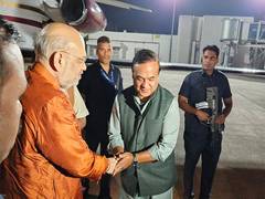
      
      Amit Shah to release BJP manifesto in Ranchi in today
      
      