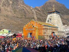 
      
      Uttarakhand CM highlights govt's commitment to redevelopment...
      
      