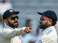 
      
      Virat, Rohit end disastrous home Test season ahead of BGT
      
      