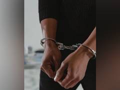 
      
      Ustav Dixit arrested  for alleged reckless driving
      
      