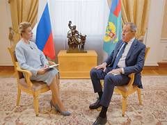 
      
      BRICS: Lavrov’s insights
      
      