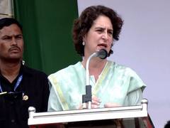 
      
      Modi govt's objective is to stay in power by...: Priyanka Gandhi
      
      