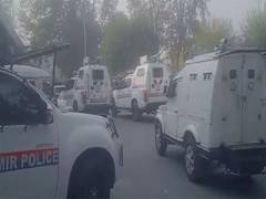 
      
      J-K: Militants hurl grenades at TRC, Sunday market in Srinagar
      
      