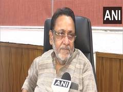 
      
      'Aaya Ram Gaya Ram' politics in Maharashtra...: Nawab Malik
      
      