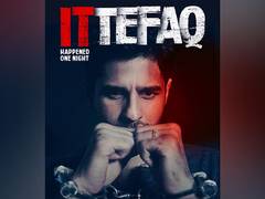 
      
       Sidharth Malhotra celebrates 7 years of 'Ittefaq'
      
      