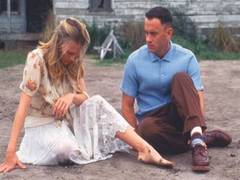 
      
      Robin Wright defends her character in ‘Forrest Gump’ 
      
      
