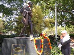 
      
      Jaishankar opens new Indian consulate in Brisbane
      
      