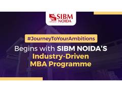 
      
      SIBM Noida: Last Chance to Apply for the MBA Programme
      
      