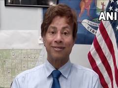 
      
      Thanedar condemns Canada on Hindu attacks
      
      