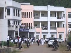 
      
      J-K: Sunderbani college relocated to new building 
      
      