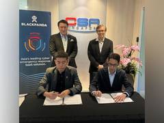 
      
      Blackpanda and CSA Ink Strategic Partnership
      
      