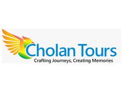 
      
      Cholan Tours Unveils a New Identity
      
      
