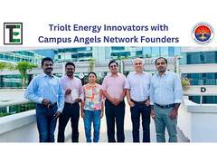 
      
      Triolt Energy Secures ₹71 Lakh in Funding Led by Campus Angels
      
      