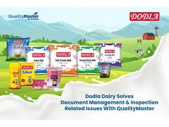 
      
      Dodla Dairy Adopts TecWork QualityMaster to Streamline 
      
      