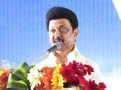
      
      Whoever starts new party says DMK should be destroyed : MK Stalin
      
      