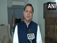 
      
      Medical attention to injured is priority: Uttarakhand CM Dhami
      
      