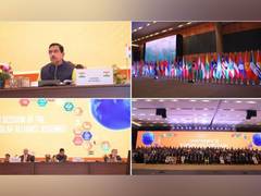 
      
      India, France elected President, Co-president of solar alliance
      
      