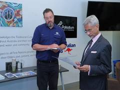 
      
      EAM Jaishankar on disaster relief
      
      