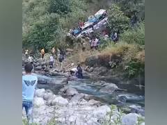 
      
      Almora bus accident: PM Modi announces ex-gratia of Rs 2 lakh eac
      
      