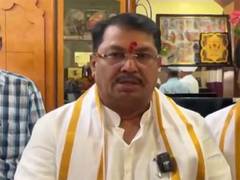 
      
      Vijay Wadettiwar welcomes Maharashtra DGP's  transfer 
      
      