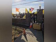 
      
      India condemns violence at hindu temple in Canada
      
      