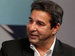 
      
      Pakistan have a chance to beat India in Test: Wasim Akram
      
      