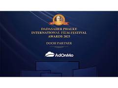 
      
      Adonmo is the ‘Digital Out-Of-Home Partner’ of ‘DPIFF Awards 2025
      
      