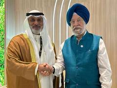 
      
      Hardeep Singh Puri holds key talks with OPEC chief
      
      
