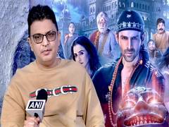 
      
      Bhushan reveals story behind Bhool Bhulaiyaa 3’s title track
      
      