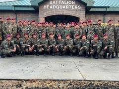 
      
      Exercise Vajra Prahar: India, US kick off joint military drill in
      
      