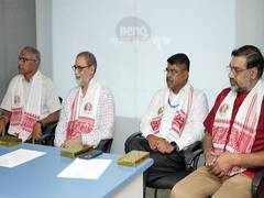 
      
      IIT Guwahati Research Park Foundation signs three key MoUs
      
      