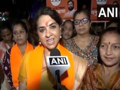
      
      Shaina NC thanks PM for raising voice for women's respect
      
      