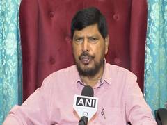 
      
      Ramdas Athawale inquires about Prakash Ambedkar’s well-being
      
      