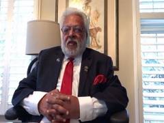 
      
      'Difference will be Indian-American votes in battleground states'
      
      