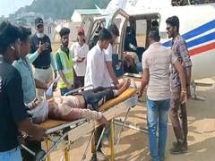 
      
      Uttarakhand:36 killed, 27 injured after bus falls into deep gorge
      
      