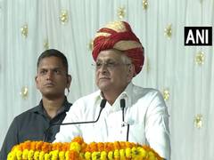 
      
      Gujarat CM Bhupendra Patel attends 'Sneh Milan' program
      
      