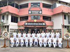 
      
      South African Navy delegation visits Indian Navy’s HQST
      
      