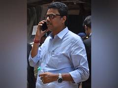 
      
      M'rashtra Assembly polls: FIR against Shiv Sena UBT candidate Sunil Raut
      
      