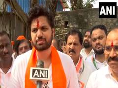 
      
      Zeeshan Siddique's opponent Varun Sardesai kickstarts campaign
      
      