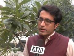 
      
      BJP slams Congress for silence on Hindu temple attacks in Canada
      
      