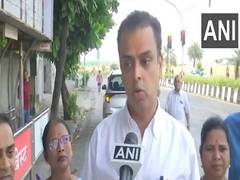 
      
      Milind Deora begins poll campaign in Maharashtra
      
      