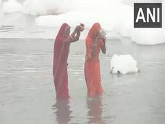
      
      Four-day Chhath Puja begins today with Nahay Khay
      
      