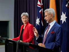 
      
      'Political space given to extremist forces': EAM Jaishankar
      
      