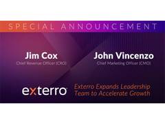 
      
      Exterro Expands Leadership Team to Accelerate Growth
      
      